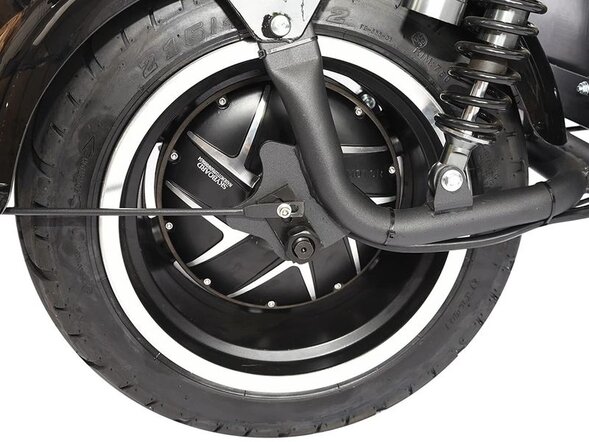 Электроскутер SKYBOARD BR4000 FAST